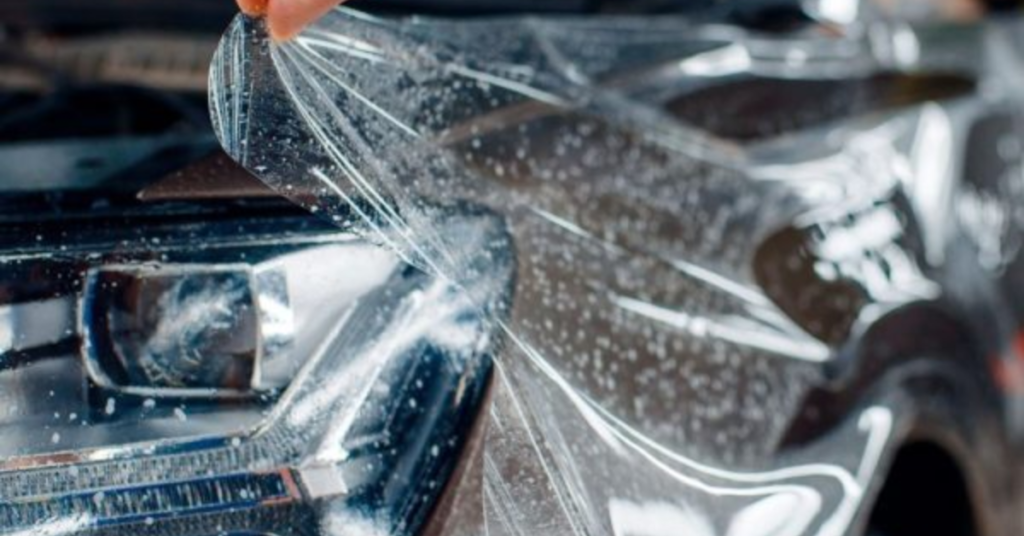 paint protection film (PPF)