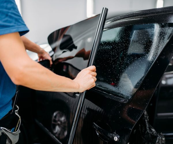 Window Tinting window tint film